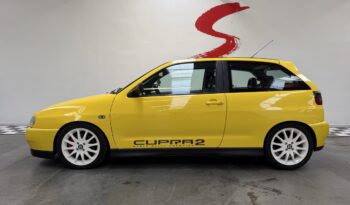 SEAT IBIZA CUPRA 1.0 GTI complet