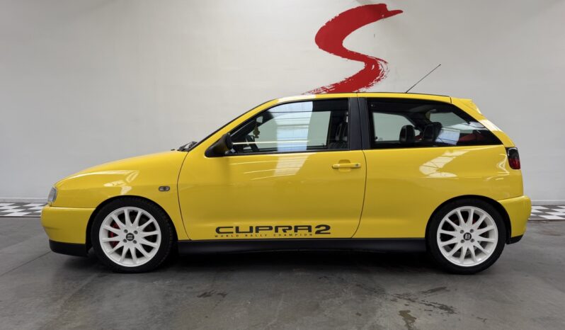 SEAT IBIZA CUPRA 1.0 GTI complet