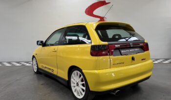 SEAT IBIZA CUPRA 1.0 GTI complet