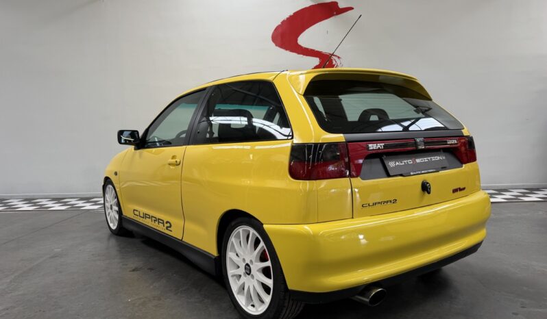 SEAT IBIZA CUPRA 1.0 GTI complet