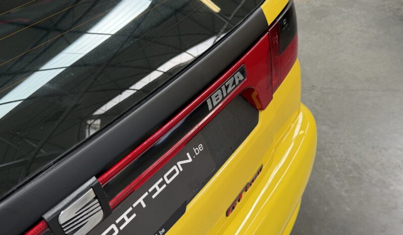 SEAT IBIZA CUPRA 1.0 GTI complet