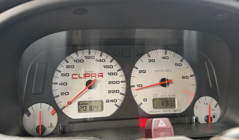 SEAT IBIZA CUPRA 1.0 GTI complet