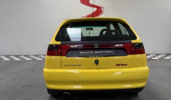 SEAT IBIZA CUPRA 1.0 GTI complet