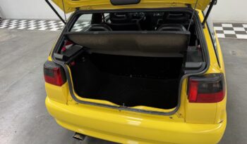 SEAT IBIZA CUPRA 1.0 GTI complet