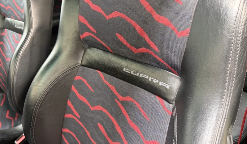 SEAT IBIZA CUPRA 1.0 GTI complet