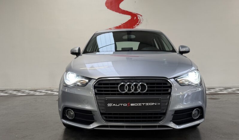 AUDI A1 SPORTBACK 1.0 TFSI complet