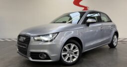 AUDI A1 SPORTBACK 1.0 TFSI