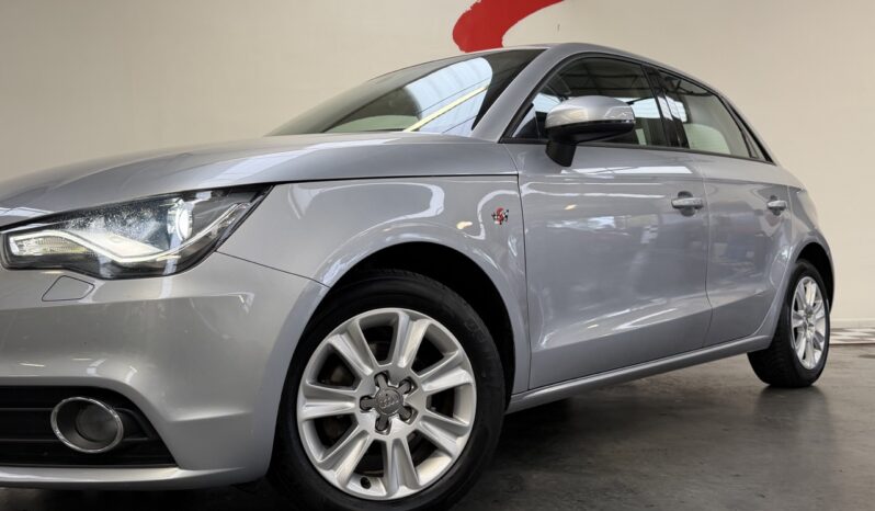 AUDI A1 SPORTBACK 1.0 TFSI complet