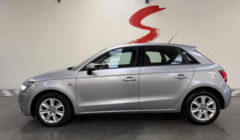 AUDI A1 SPORTBACK 1.0 TFSI complet