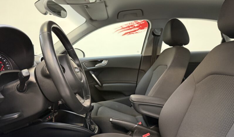 AUDI A1 SPORTBACK 1.0 TFSI complet