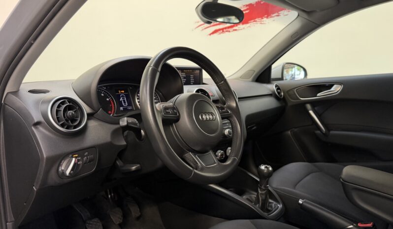 AUDI A1 SPORTBACK 1.0 TFSI complet