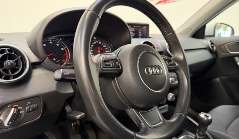 AUDI A1 SPORTBACK 1.0 TFSI complet