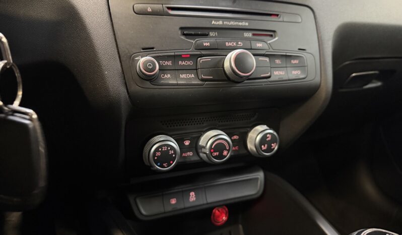 AUDI A1 SPORTBACK 1.0 TFSI complet