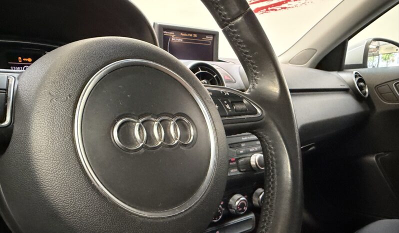 AUDI A1 SPORTBACK 1.0 TFSI complet
