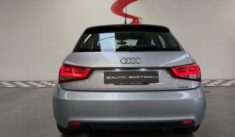 AUDI A1 SPORTBACK 1.0 TFSI complet
