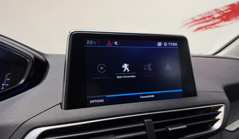 PEUGEOT 5008 1.2 _ 7 PLACES complet