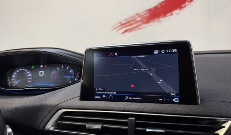 PEUGEOT 5008 1.2 _ 7 PLACES complet