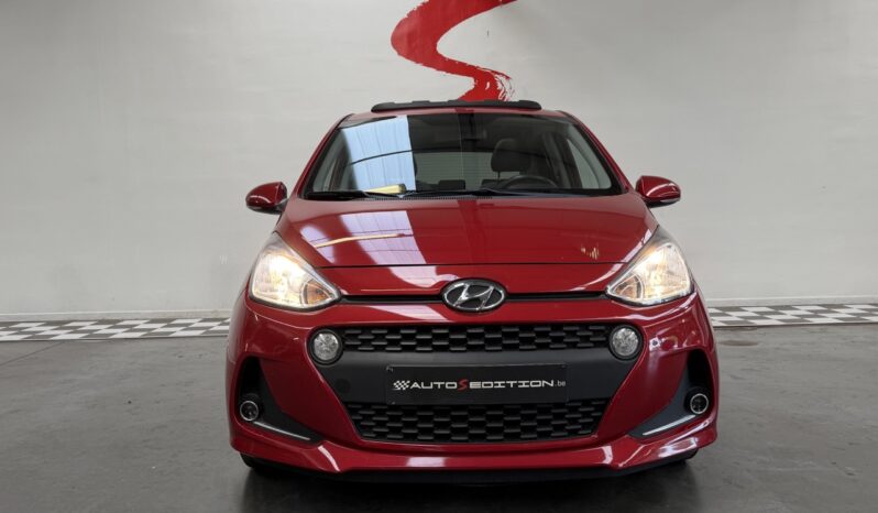 HYUNDAI I10 1.0 I SKY complet