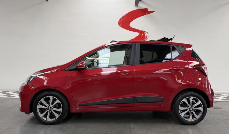 HYUNDAI I10 1.0 I SKY complet