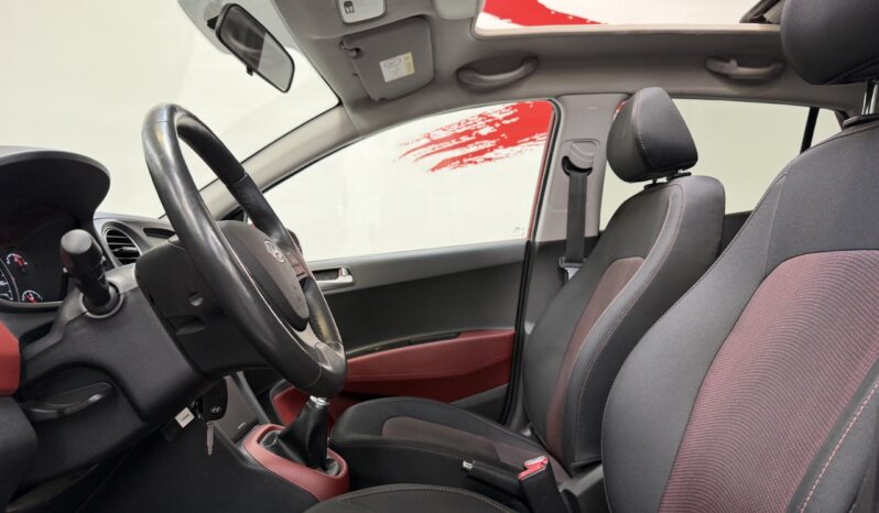 HYUNDAI I10 1.0 I SKY complet