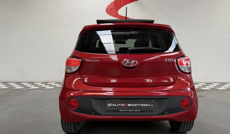 HYUNDAI I10 1.0 I SKY complet