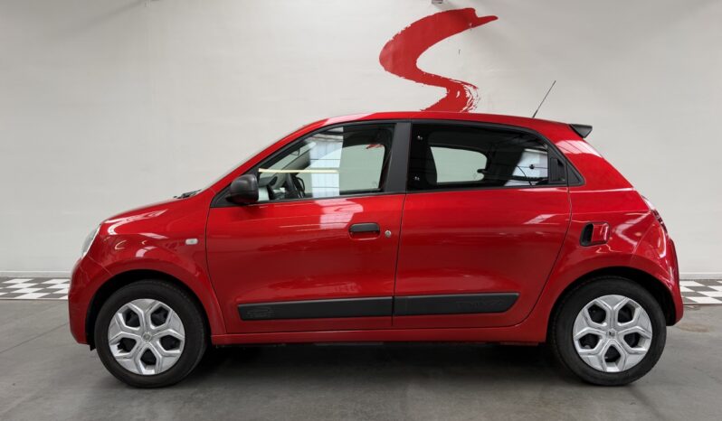 RENAULT TWINGO 1.0 SCE complet