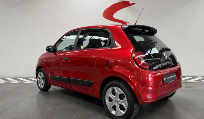 RENAULT TWINGO 1.0 SCE complet