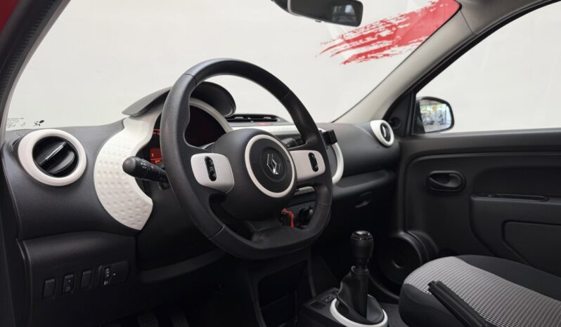 RENAULT TWINGO 1.0 SCE complet
