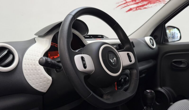 RENAULT TWINGO 1.0 SCE complet