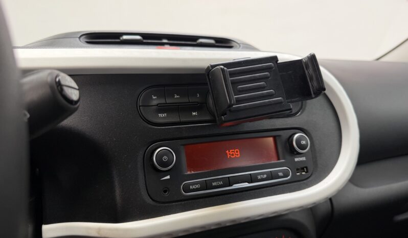RENAULT TWINGO 1.0 SCE complet