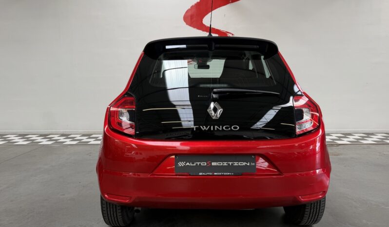 RENAULT TWINGO 1.0 SCE complet