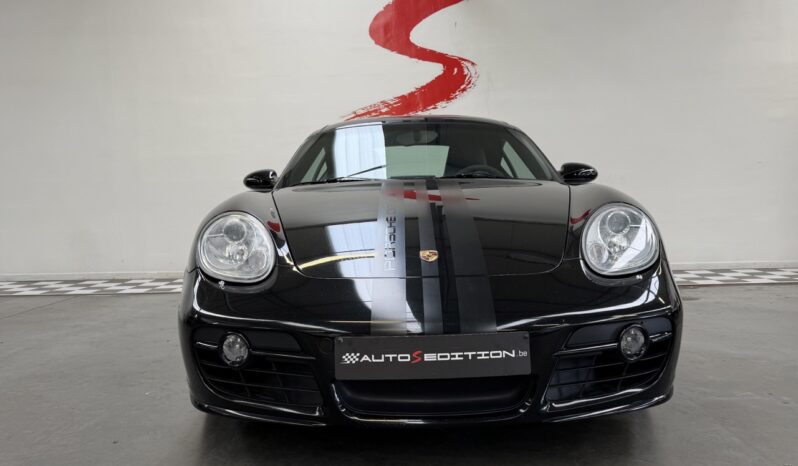 PORSCHE CAYMAN S 3.4 EDITION ONE (337 / 777) complet
