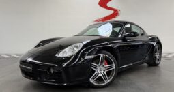 PORSCHE CAYMAN S 3.4 EDITION ONE (337 / 777)
