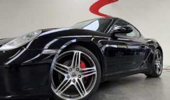 PORSCHE CAYMAN S 3.4 EDITION ONE (337 / 777) complet