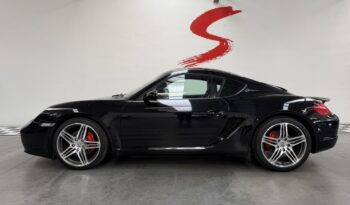 PORSCHE CAYMAN S 3.4 EDITION ONE (337 / 777) complet