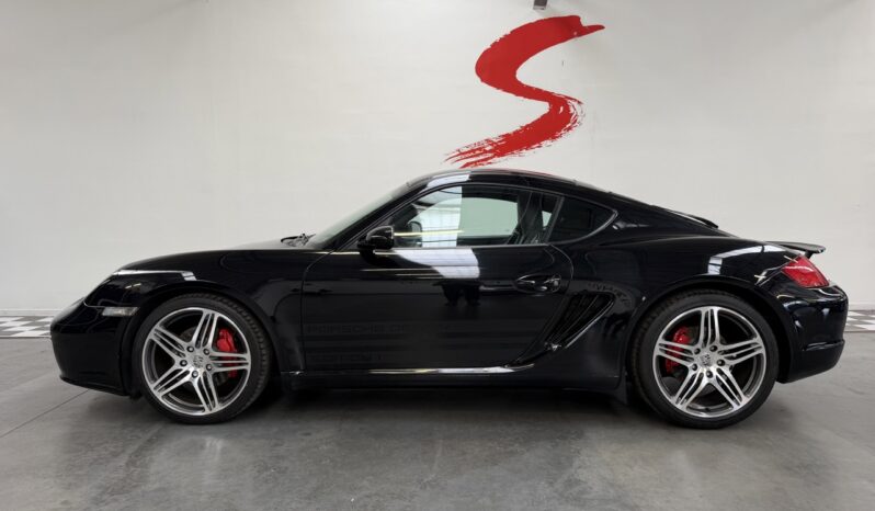 PORSCHE CAYMAN S 3.4 EDITION ONE (337 / 777) complet