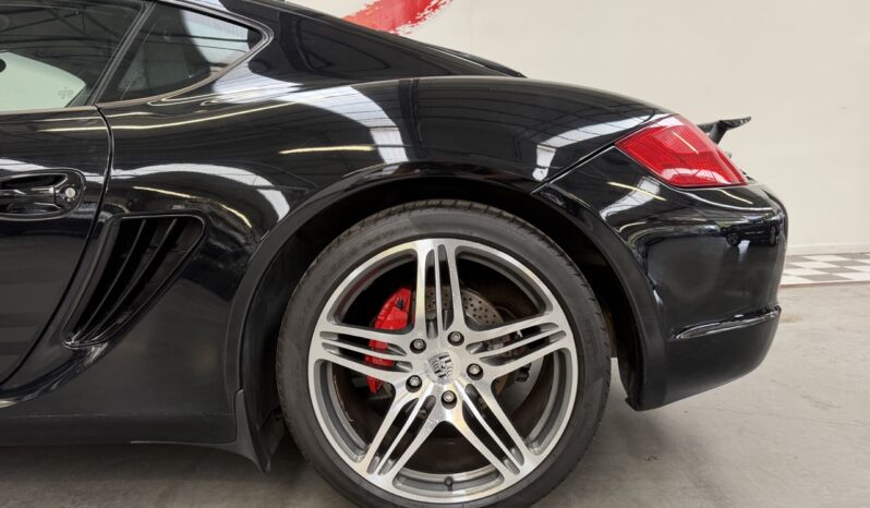 PORSCHE CAYMAN S 3.4 EDITION ONE (337 / 777) complet