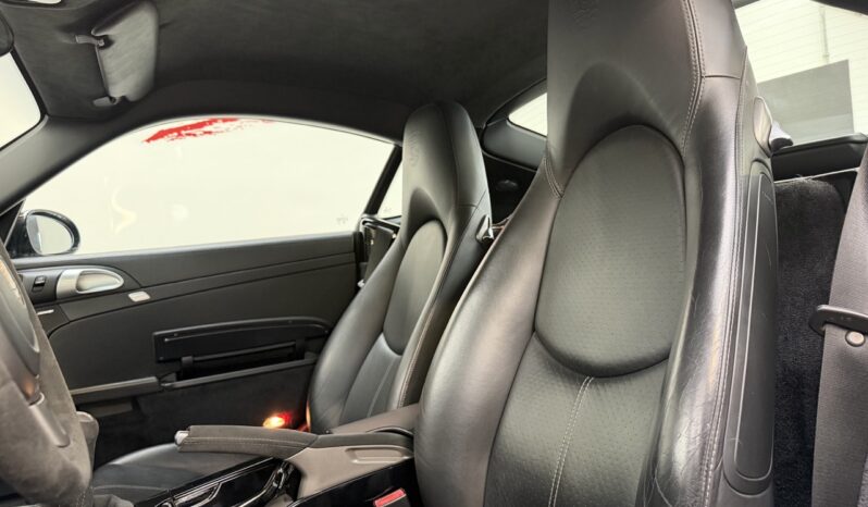 PORSCHE CAYMAN S 3.4 EDITION ONE (337 / 777) complet