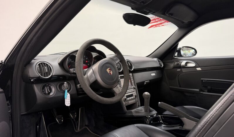 PORSCHE CAYMAN S 3.4 EDITION ONE (337 / 777) complet
