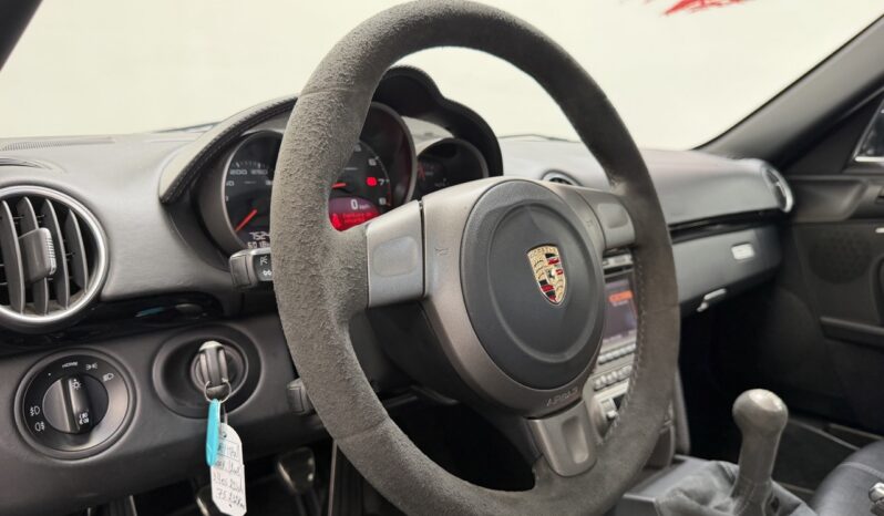 PORSCHE CAYMAN S 3.4 EDITION ONE (337 / 777) complet