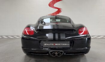 PORSCHE CAYMAN S 3.4 EDITION ONE (337 / 777) complet