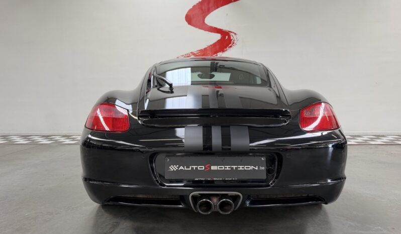 PORSCHE CAYMAN S 3.4 EDITION ONE (337 / 777) complet