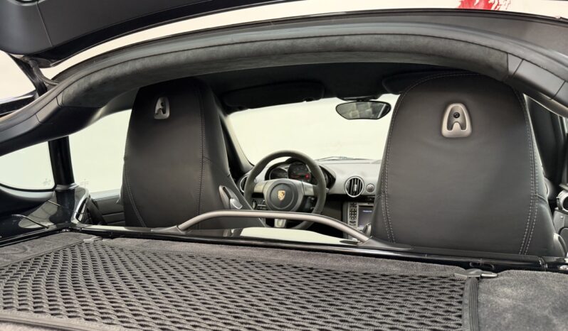 PORSCHE CAYMAN S 3.4 EDITION ONE (337 / 777) complet