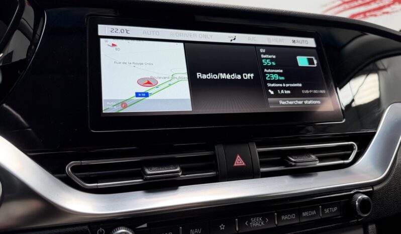 KIA NIRO E-NIRO DYNAMIC PLUS LINE 64 KWH complet