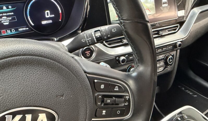 KIA NIRO E-NIRO DYNAMIC PLUS LINE 64 KWH complet
