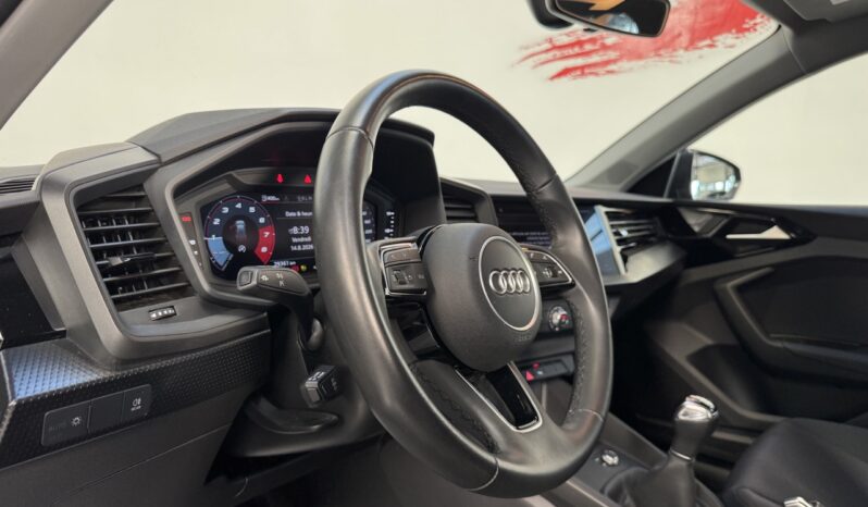 AUDI A1 SPORTBACK 25 TFSI ATTRACTION / 1ère main complet