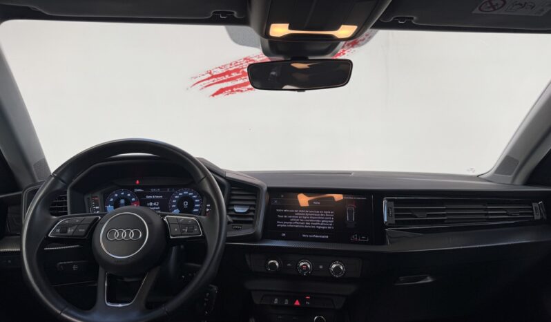 AUDI A1 SPORTBACK 25 TFSI ATTRACTION / 1ère main complet