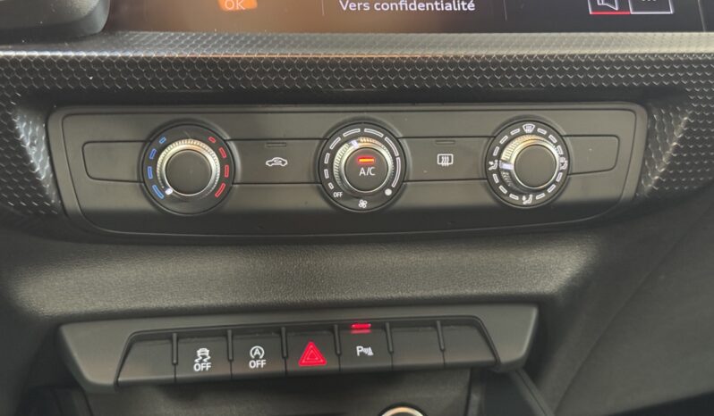 AUDI A1 SPORTBACK 25 TFSI ATTRACTION / 1ère main complet