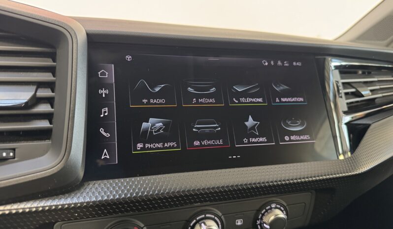 AUDI A1 SPORTBACK 25 TFSI ATTRACTION / 1ère main complet