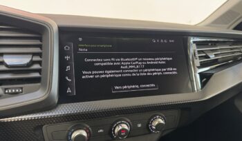 AUDI A1 SPORTBACK 25 TFSI ATTRACTION / 1ère main complet